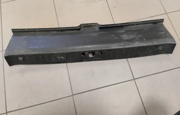 Volvo S80 Trunk/boot sill cover protection