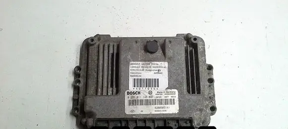 Renault Laguna II Engine control unit/module 8200303141