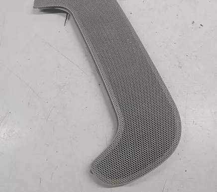 Mercedes-Benz C W203 Parcel shelf speaker trim grill A2036900530