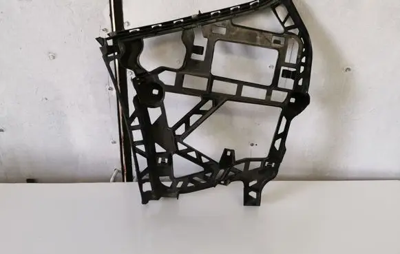 Mercedes-Benz GLS X166 Rear bumper mounting bracket A1668854100