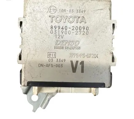 Toyota Avensis T270 Other control units/modules 8994020090 0319002720