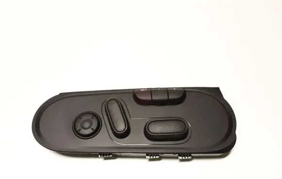 Seat control switch