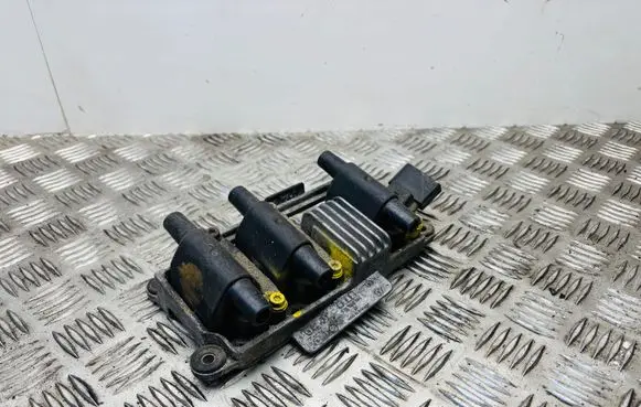 Audi A6 S6 C5 4B High voltage ignition coil 078905104