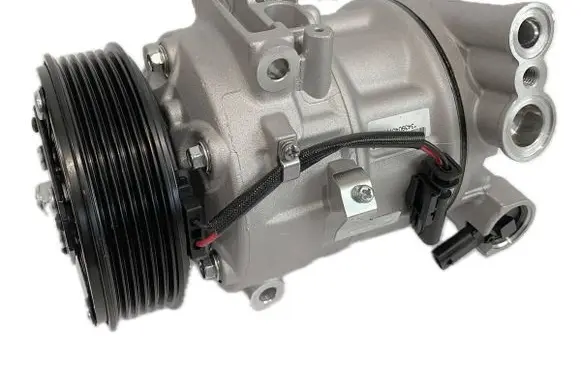 Opel Insignia B Air conditioning (A/C) compressor (pump) 39157293 PXC148671 1141030
