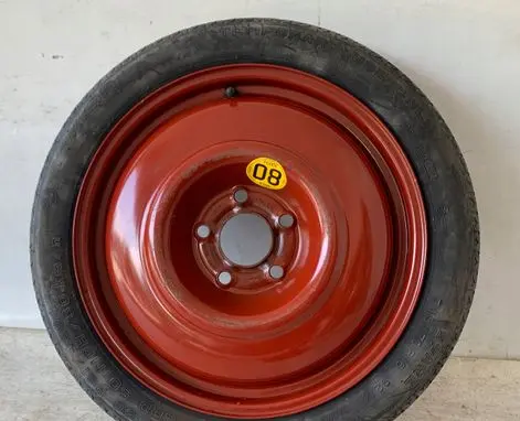 Saab 9-5 R16 spare wheel 