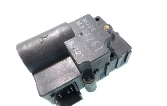 Air flap motor/actuator