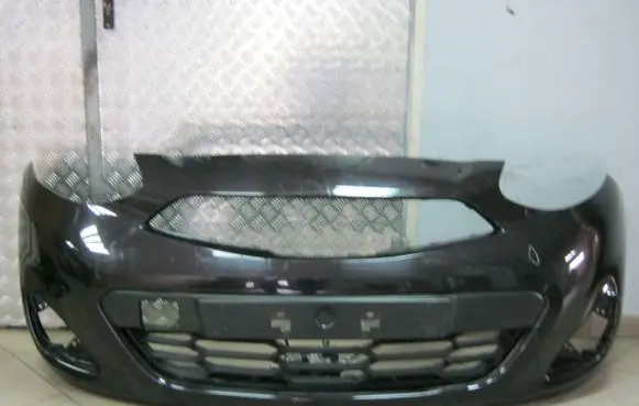 Nissan Micra Front bumper