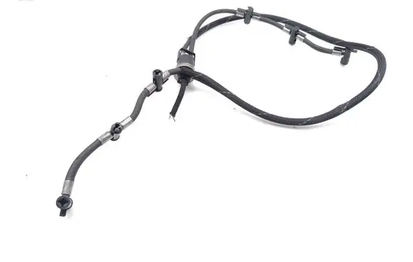 Audi Q7 4L Fuel return line/hose BUG