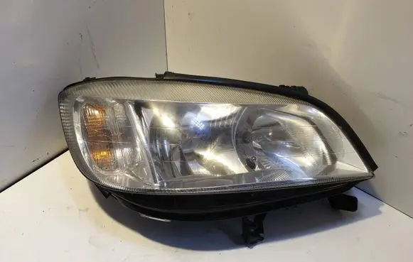 Opel Zafira A Headlight/headlamp 89100055