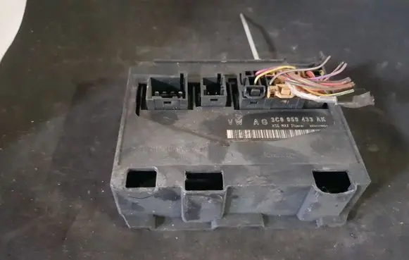 Volkswagen PASSAT B6 Comfort/convenience module 3C0959433AK