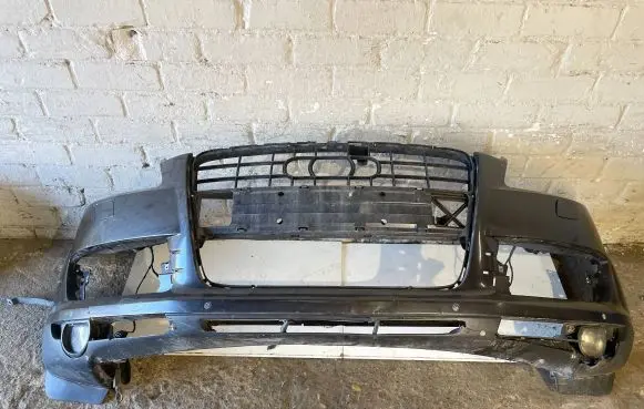 Audi Q7 4L Front bumper 4L0807437