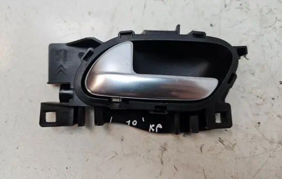 Front door interior handle