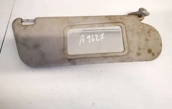 Opel Astra G Sun visor