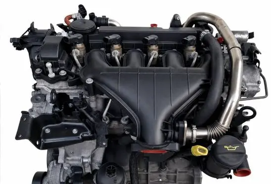 Volvo S60 Engine swap D4204T5