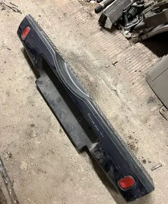 Opel Frontera B Rear bumper A008808 TDPRO0056