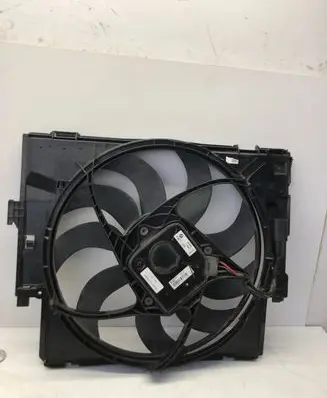 BMW 3 F30 F35 F31 Electric radiator cooling fan 7608408 76005504 5020646