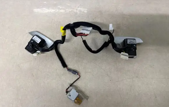 Hyundai Tucson IV NX4 Steering wheel buttons/switches 56190n9530