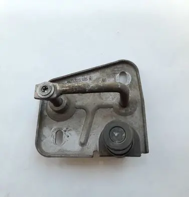 Skoda Octavia Mk4 Engine bonnet/hood lock/latch loop/hook 5E3823186A