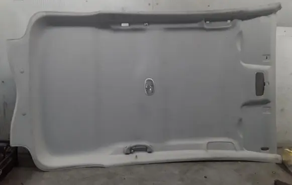 Ford Fusion Headlining 