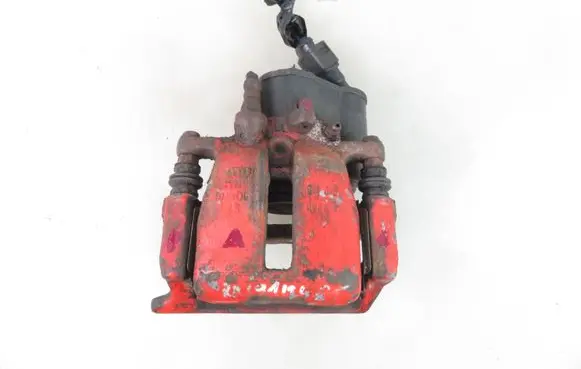 Audi A6 S6 C6 4F Rear brake caliper 