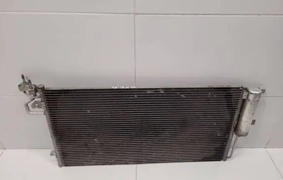 Ford Kuga II A/C cooling radiator (condenser) EJ7H-19710-AC