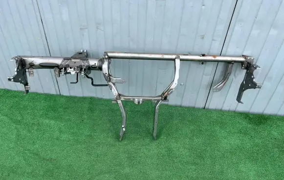 Volkswagen PASSAT B8 Dashboard cross member/frame bar 3G1858965 327748