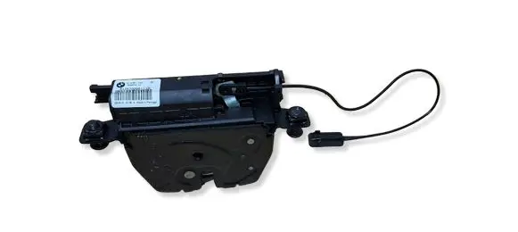 BMW X1 E84 Tailgate/trunk/boot lock/catch/latch 51247200511