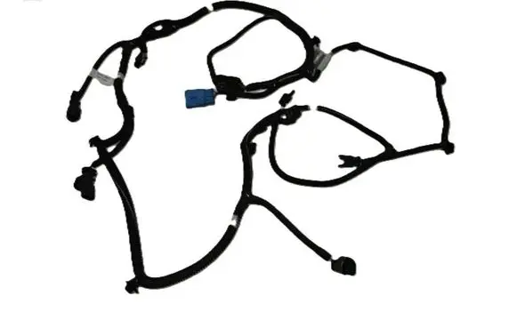 Peugeot 208 II Parking sensor (PDC) wiring loom 9834130880