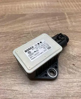 Audi Q5 SQ5 ESP acceleration yaw rate sensor 8K0907637C 0265005738 WithPlug