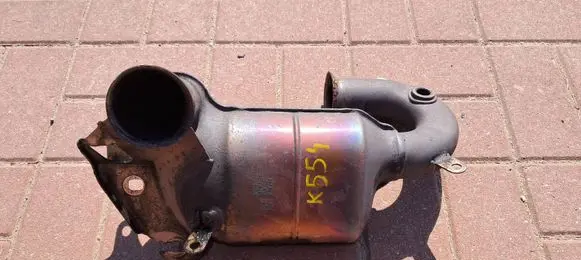 Peugeot 508 Catalyst/FAP/DPF particulate filter K554