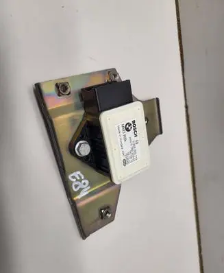 BMW X1 E84 ESP acceleration yaw rate sensor 6782372