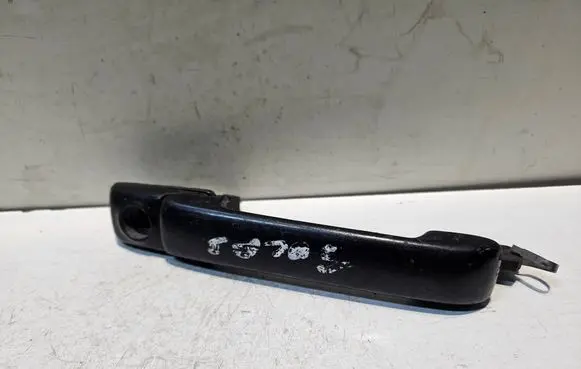 Front door exterior handle