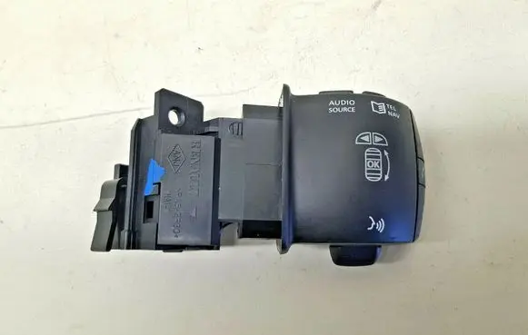 Renault Megane III Multifunctional control switch/knob 255520014RC nr4800