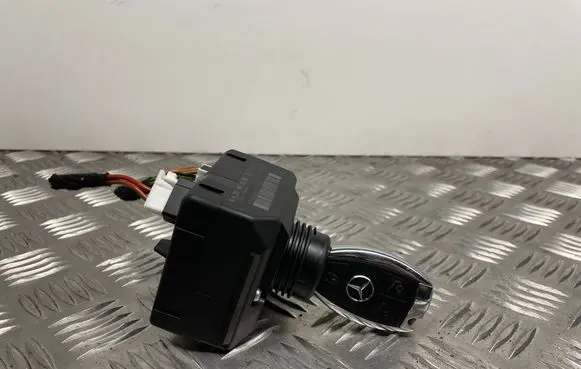 Ignition lock