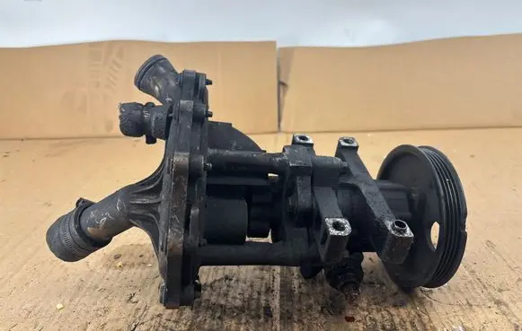 Fiat Ducato Power steering pump 6C1Q3A733AA