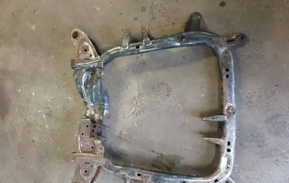 Opel Meriva A Front subframe