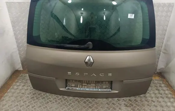 Renault Espace - Grand espace IV Tailgate/trunk/boot lid