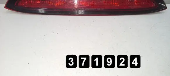 Toyota Corolla Verso E121 Rear/tail lights