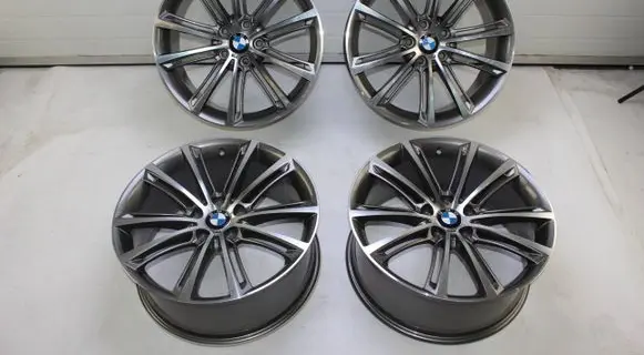 BMW 5 F10 F11 R19 alloy rim 464