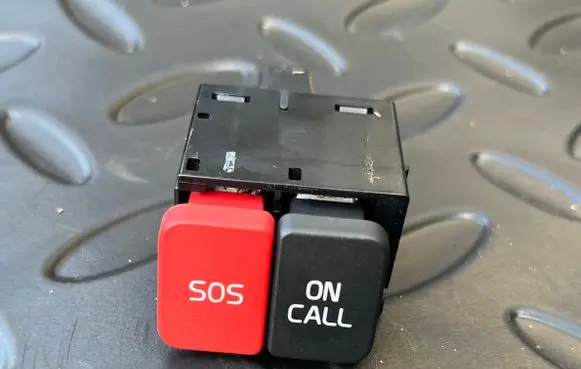 Volvo V60 Sos button 31334503
