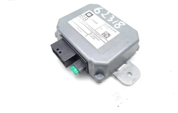 Opel Meriva B GPS navigation control unit/module 13306648 5WK50311