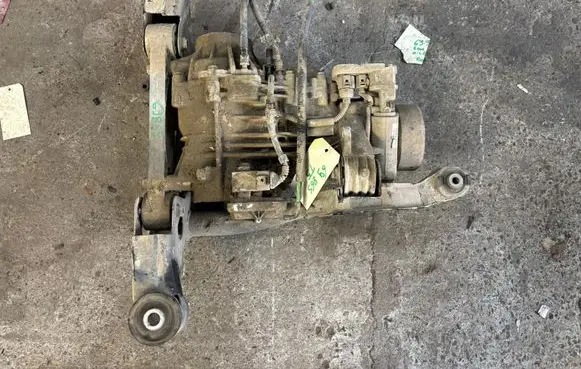Volkswagen Transporter - Caravelle T6 Rear differential 09N525010