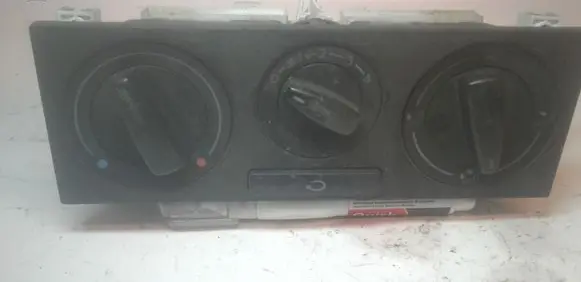 Volkswagen Golf IV Climate control unit 1J0819045F