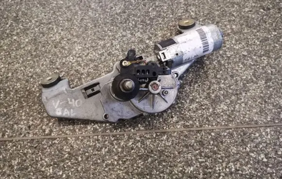 Volvo S40, V40 Rear window wiper motor 0390201529