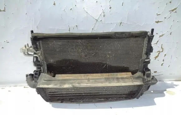 Volvo V50 Radiator set 
