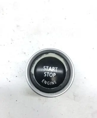 BMW 3 E90 E91 Engine start stop button switch 9154945 10862510