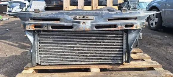 Mercedes-Benz Sprinter W901 W902 W903 W904 Radiator support slam panel