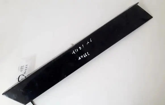 Audi A6 S6 C5 4B Front door glass trim molding 