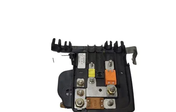 Peugeot 607 Positive cable (battery) 9658341980