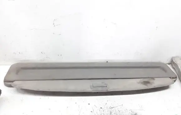 Renault Modus Parcel shelf load cover 